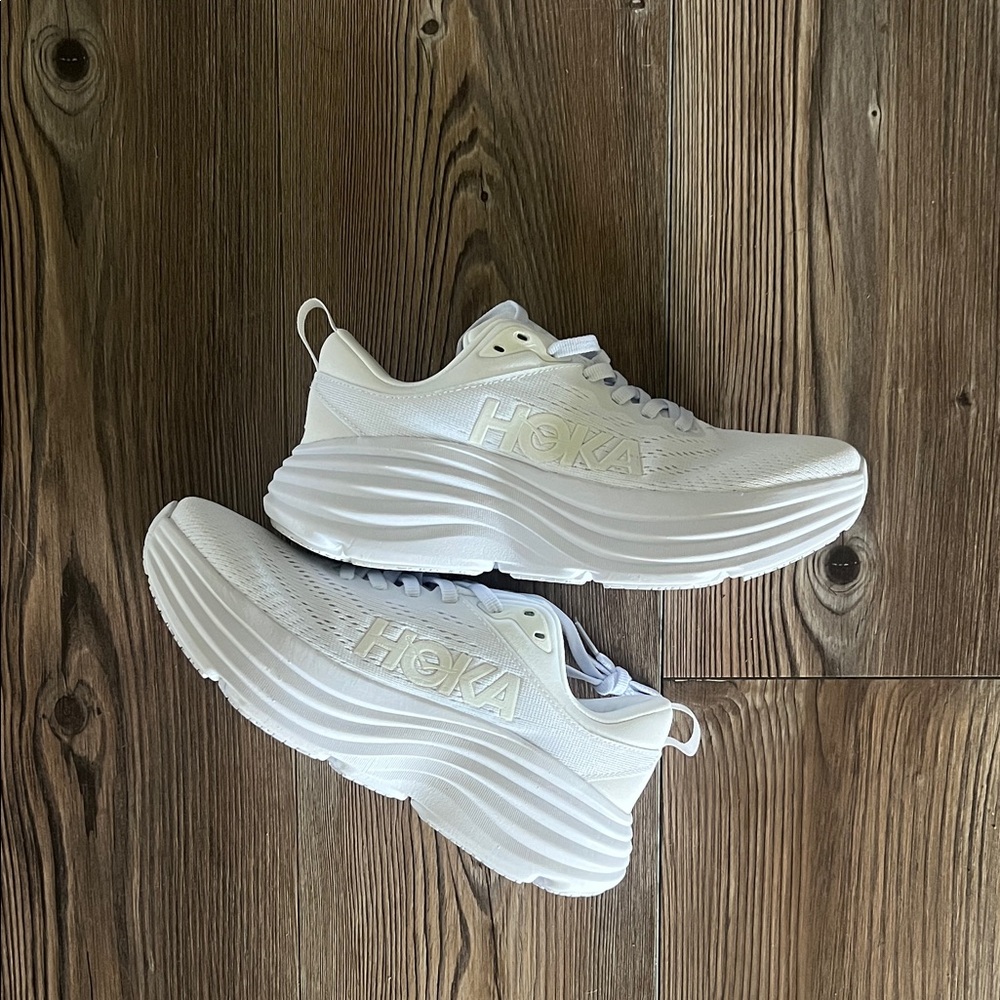 Hoka Bondi 8 (Read Description)